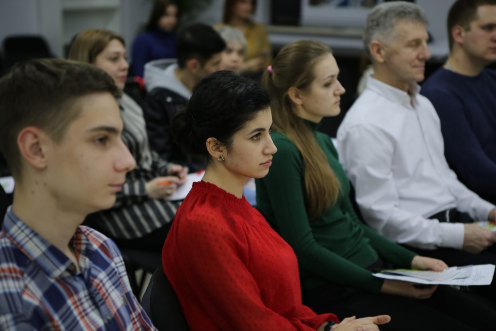 Состоялся мастер-класс «Исполнение желаний»
