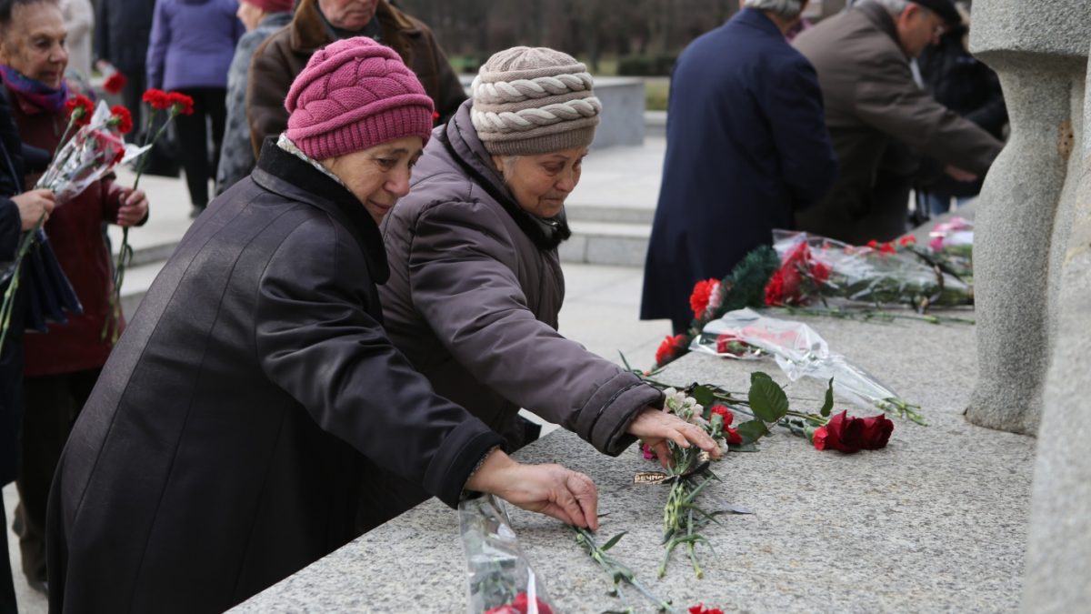 В Краснодаре проходят мероприятия в рамках месяца оборонно-массовой и военно-патриотической работы