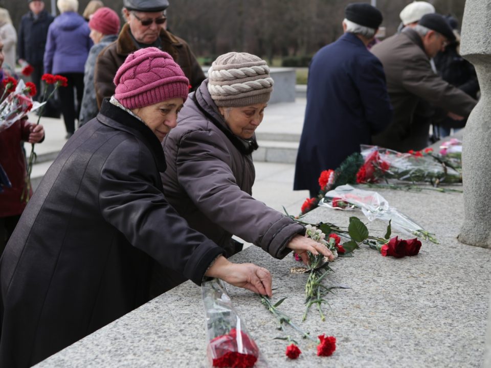 В Краснодаре проходят мероприятия в рамках месяца оборонно-массовой и военно-патриотической работы