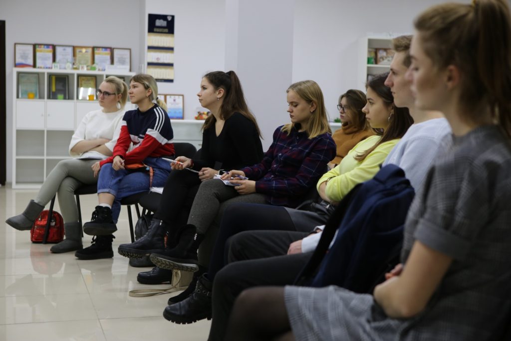 Новые активисты пополнили ряды Краснодарского отделения РСМ