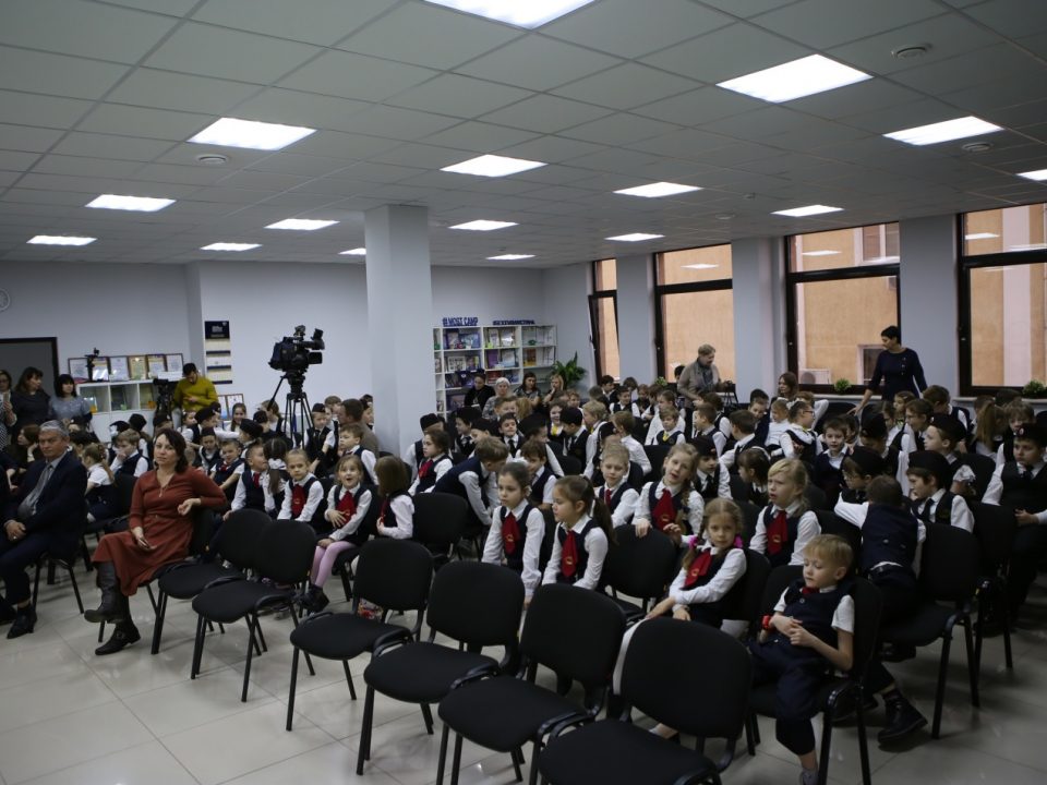 Стартовала Школа «Знаток безопасности» для школьников