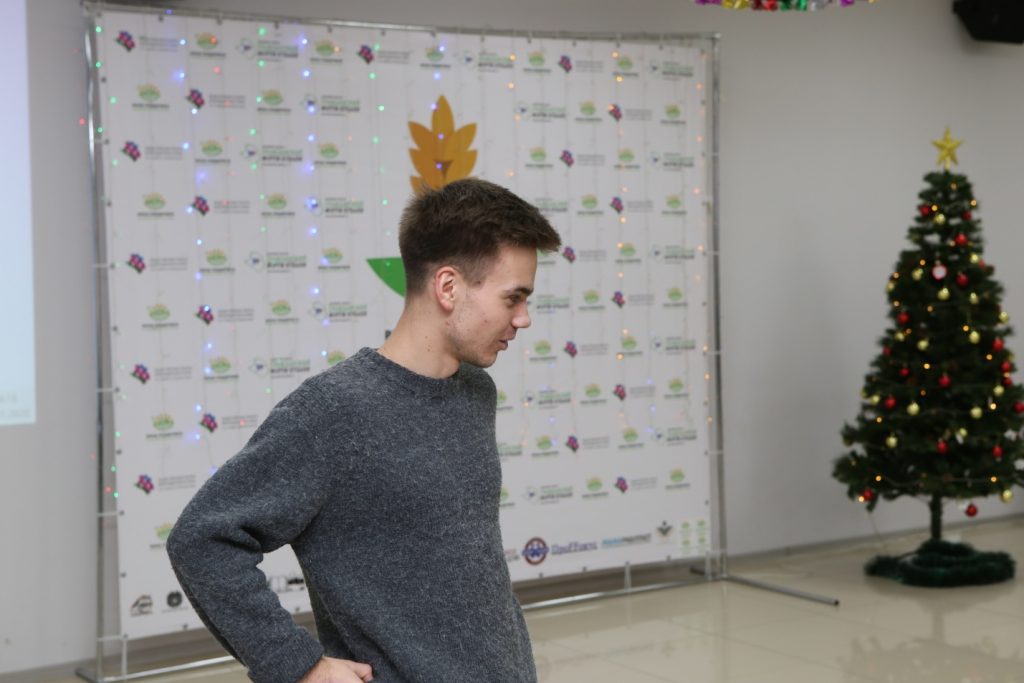 Состоялась встреча участников детской команды КВН