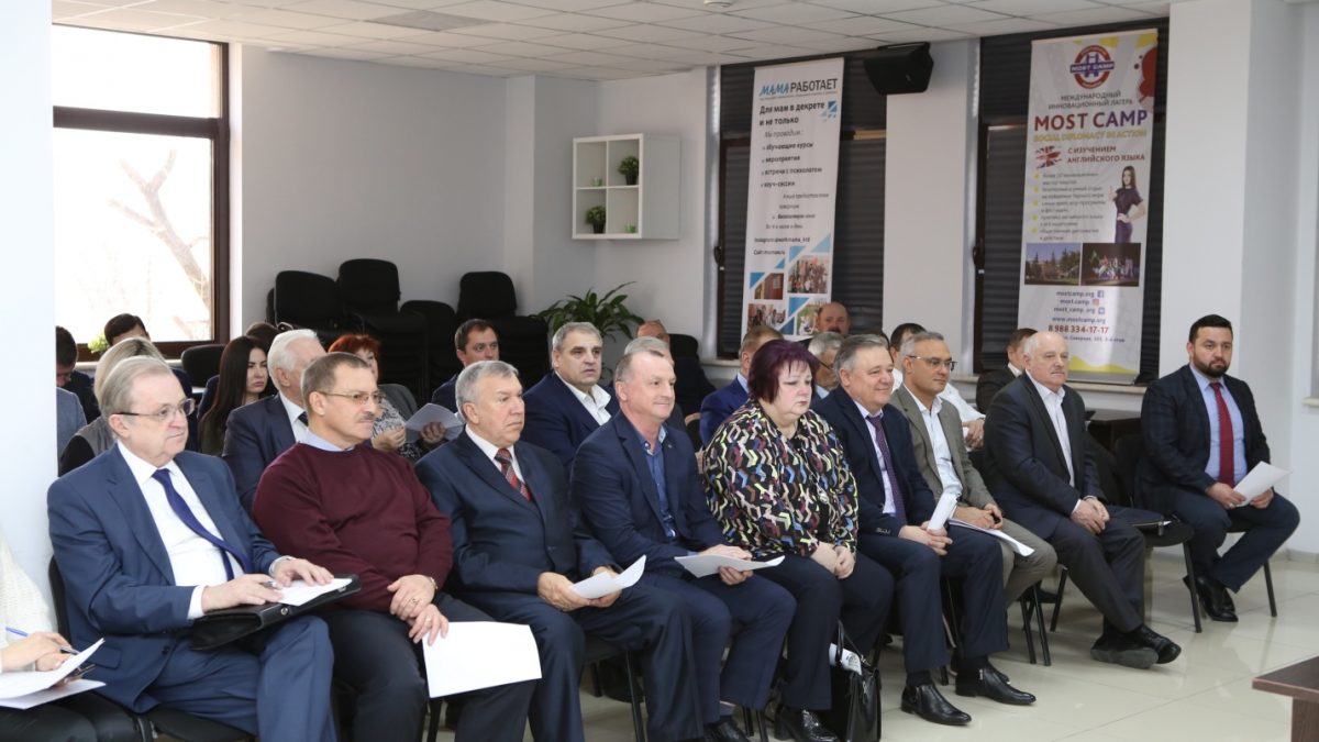 В Общественную палату Российской Федерации выбран представитель Кубани