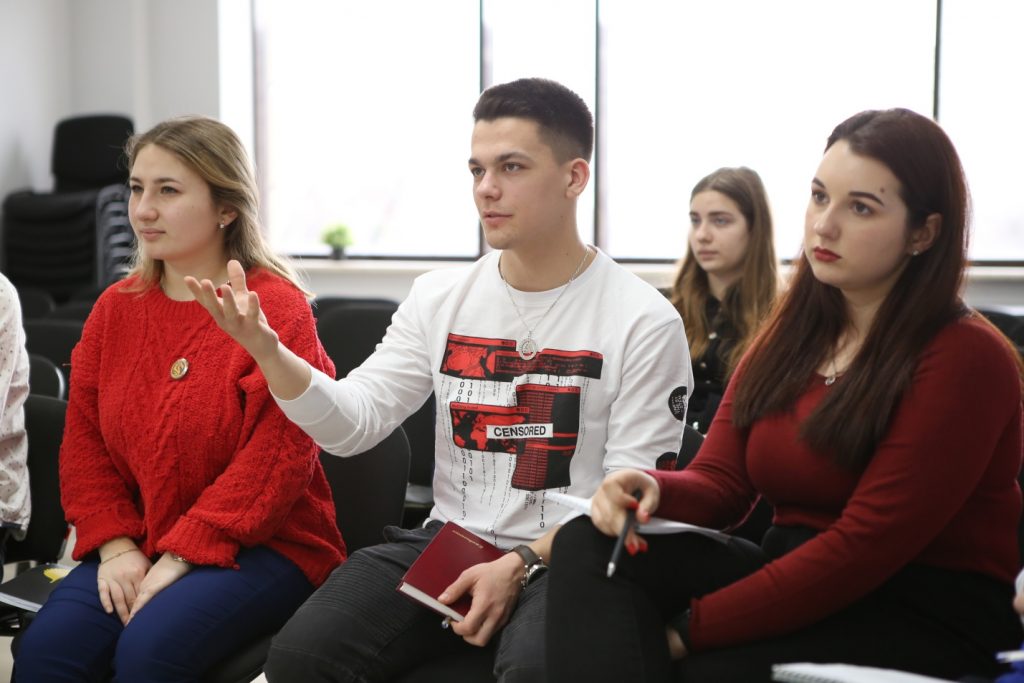 В Краснодарском крае прошла Школа тренеров РСМ