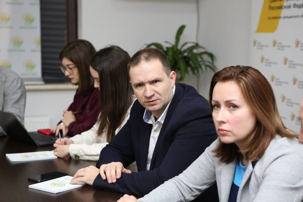 Открытость – один из главных принципов работы
