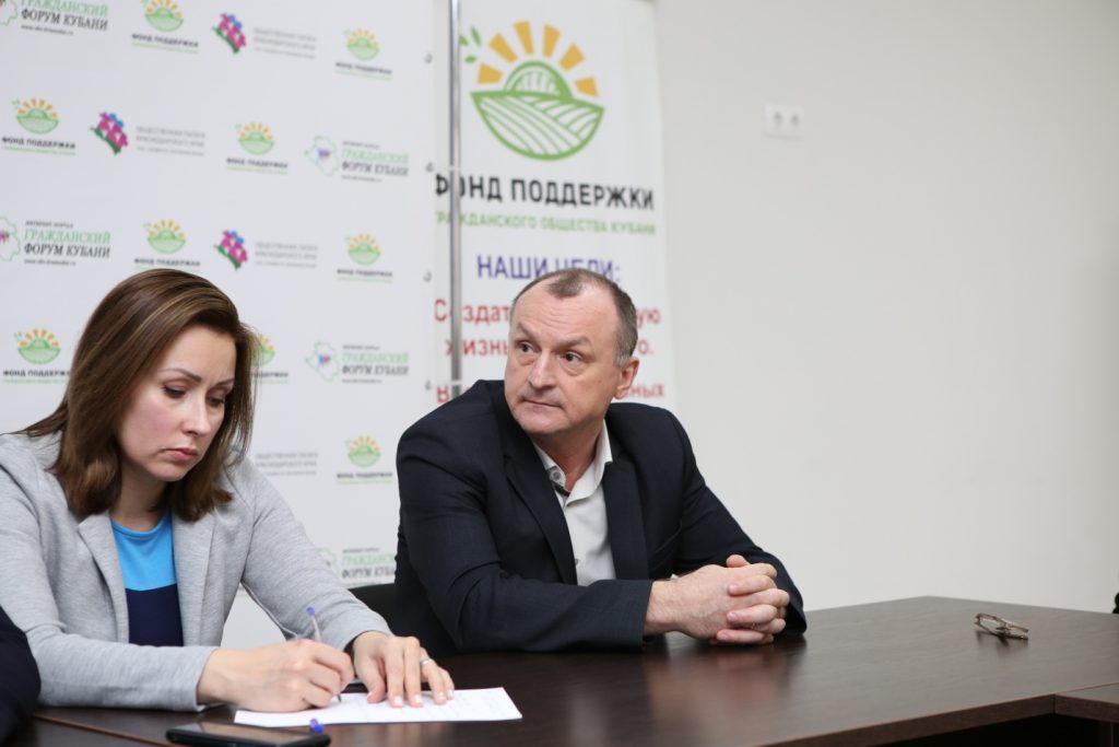 Открытость – один из главных принципов работы