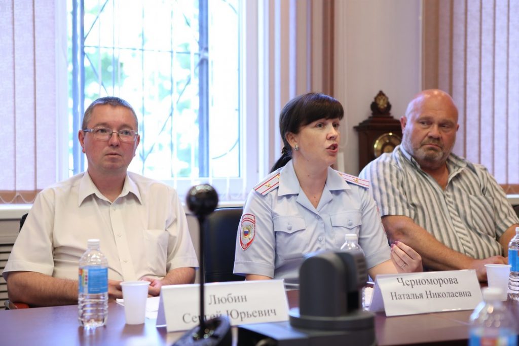 На Кубани прошел круглый стол по профилактике экстремизма в условиях самоизоляции