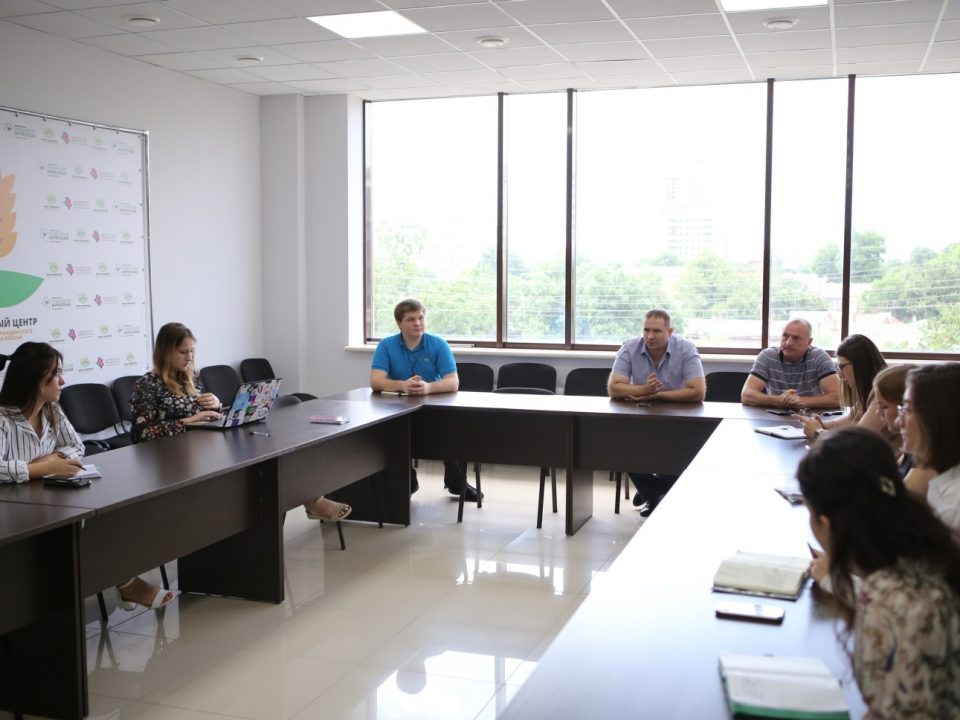 Завершилась подготовка к спецконкурсу на предоставление грантов Президента Российской Федерации