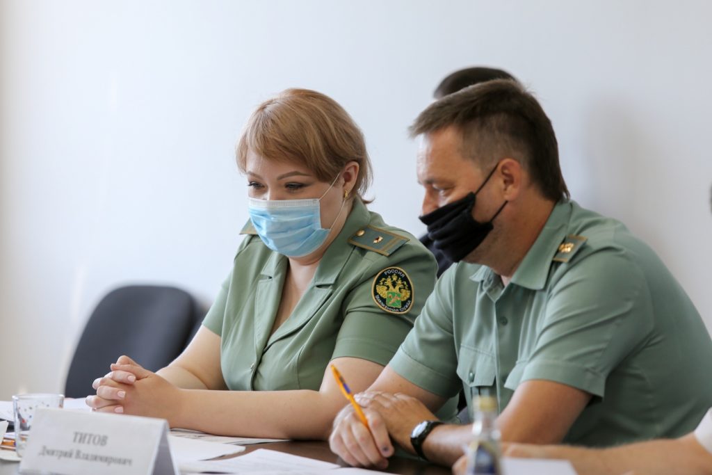 Общественная палата Краснодарского края провела рабочую встречу по теме о задержании автомобилей с рег.номерами Армении