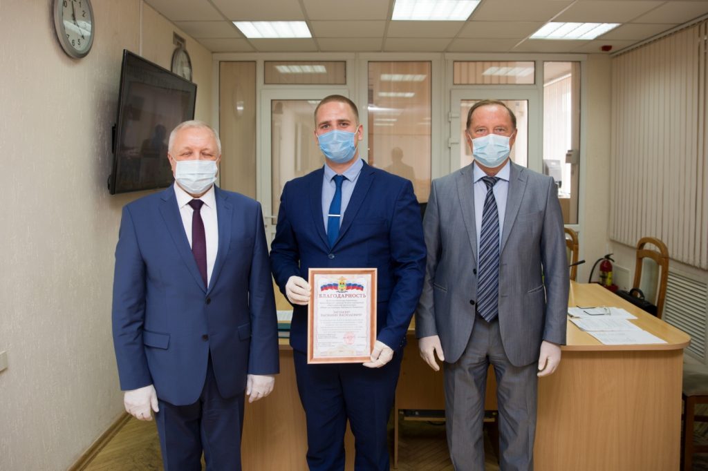 На расширенном заседании Общественного совета ГУ МВД по Краснодарскому краю отметили работу кубанской общественной организации «ЮИД»