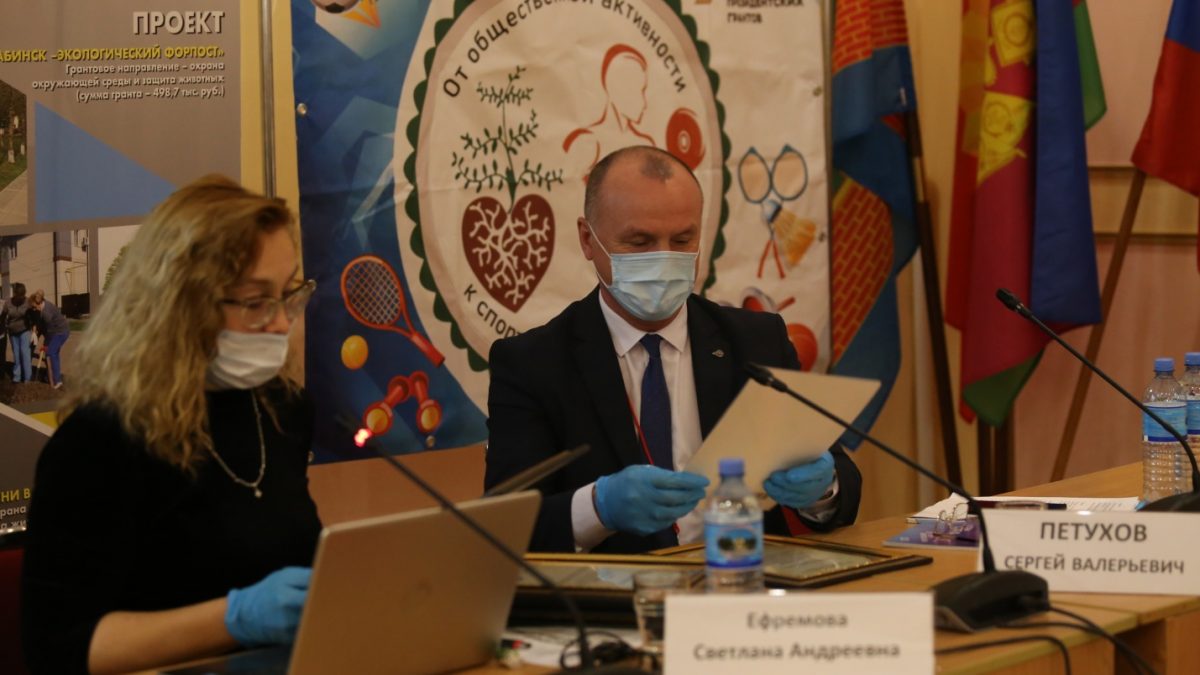«СО НКО: Взаимодействие. Развитие. Успех». Хроника Южного форума