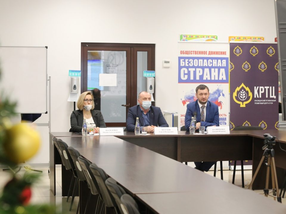 Финальная онлайн-конференция по переходу Краснодарского края на прямой порядок выплат пособий по обязательному социальному страхованию