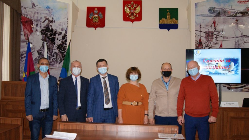 Абинский семинар по переходу Краснодарского края на прямой порядок выплат страховых пособий