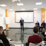 Открылась Школа молодежного общественного контроля