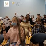 Краснодарские студенты учатся дорожной безопасности