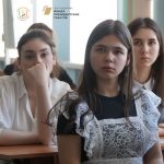 Краснодарские студенты учатся дорожной безопасности