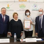 Завершился первый поток «Школы молодежного общественного контроля» на Кубани
