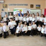 Продолжается реализация проекта «Театр безопасных дорог»
