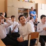 Продолжается реализация проекта «Театр безопасных дорог»