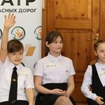 Продолжается реализация проекта «Театр безопасных дорог»