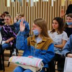 Состоялся «Диалог на равных» в дискуссионном клубе