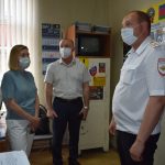Отдел ГИБДД Управления МВД проверили общественники Краснодара