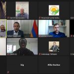 Состоялась международная онлайн-конференция «Россия-Южный Кавказ»