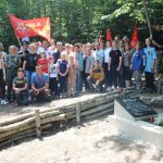 Не забудем их подвиг великий: восстановлен новый памятник ВОВ