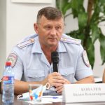Обсудили возможности профильно- ориентированного обучения «Полицейский класс»