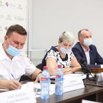 Обсудили возможности профильно- ориентированного обучения «Полицейский класс»