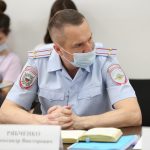 Обсудили возможности профильно- ориентированного обучения «Полицейский класс»