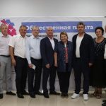 Очередное заседание Общественного штаба по наблюдению за выборами