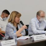 Очередное заседание Общественного штаба по наблюдению за выборами