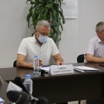 Очередное заседание Общественного штаба по наблюдению за выборами