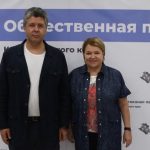 Очередное заседание Общественного штаба по наблюдению за выборами