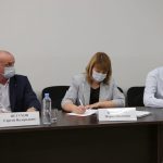 Очередное заседание Общественного штаба по наблюдению за выборами