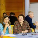Состоялась первая выездная лекция «Кадровой школы НКО»