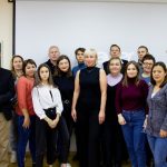 Состоялась первая выездная лекция «Кадровой школы НКО»
