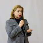 Состоялась первая выездная лекция «Кадровой школы НКО»