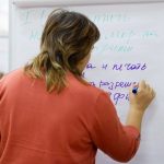 Состоялась первая выездная лекция «Кадровой школы НКО»