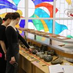 Выставка в Краснодарском государственном институте культуры, посвященная Великой Отечественной войне