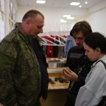 Выставка в Краснодарском государственном институте культуры, посвященная Великой Отечественной войне
