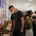 Выставка в Краснодарском государственном институте культуры, посвященная Великой Отечественной войне