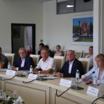 Проведено заседание Общественного штаба по наблюдению за выборами в Краснодарском крае