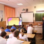 «Безопасный электросамокат» для гимназистов г. Краснодара