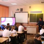 «Безопасный электросамокат» для гимназистов г. Краснодара