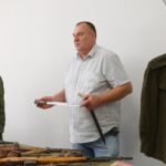 Интервью с заведующим музея «История»