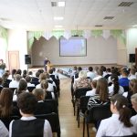 Тему средств индивидуальной мобильности изучили в школе № 24 г. Краснодара