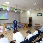 Тему средств индивидуальной мобильности изучили в школе № 24 г. Краснодара