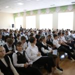 Тему средств индивидуальной мобильности изучили в школе № 24 г. Краснодара